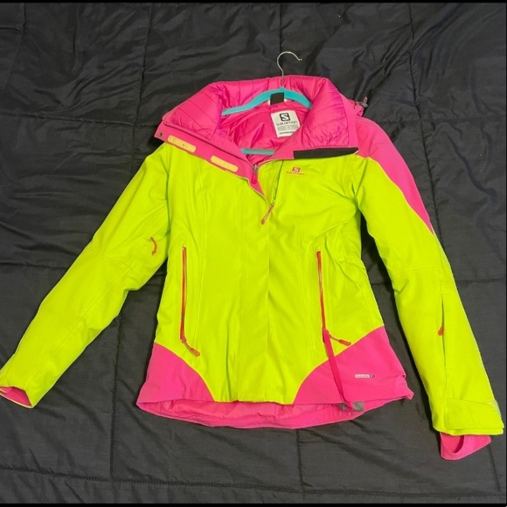Salomon Soulquest Jacket